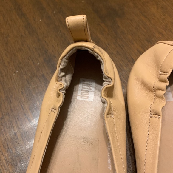 Fitflop Allergo Ballet Flats 9 - Picture 3 of 9